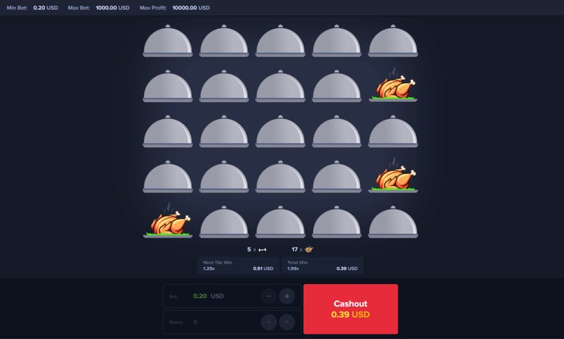 Image: Découvrez L'Extravaganza du Jeu Casino Chicken Road 2 en France!